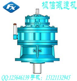 供應XLE8115B行星擺線針輪減速機