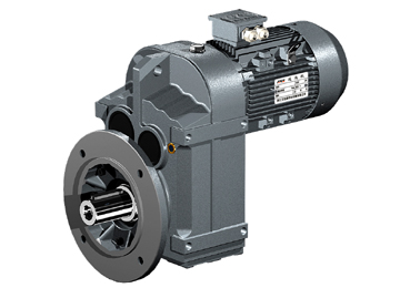 FC系列平行軸斜齒輪減速機